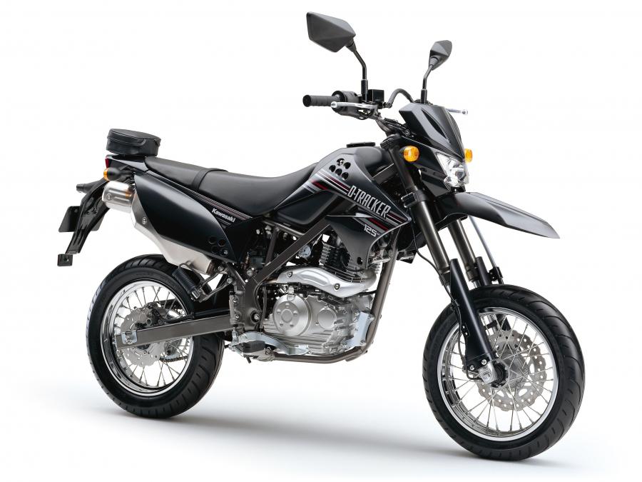 Kawasaki KLX125 D-Tracker